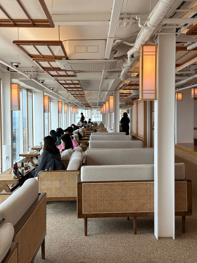 👒애월앞바다를 바라보면서 즐길수 있는 해지개 