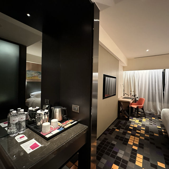 アロフト台北北投(北投雅樂軒)(Aloft　Taipei　Beitou)