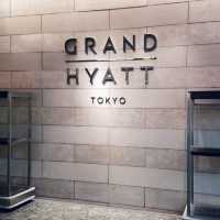 東京君悅酒店