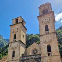 Discovering the Timeless Beauty of Kotor, Montenegro