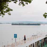ที่พักเกาะสีชังติดทะเล