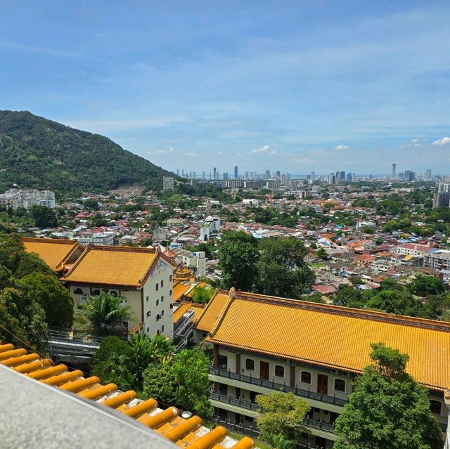 Kek Lok Si temple