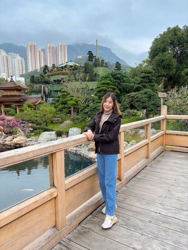 Nan Lien Garden