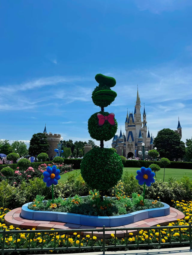 【ディズニー】ドナルド好きは集まれー!!期間限定のフォトスポが可愛すぎる💙
