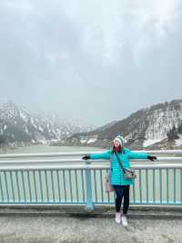ไปเล่นหิมะกลางฤดูร้อนที่ Tateyama Alpine Route☃️