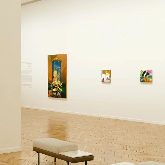 OAO藝術空間：現代化展廳