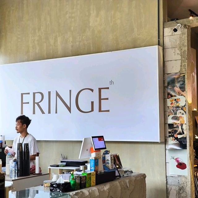 Fringe Cafe and Restaurant 