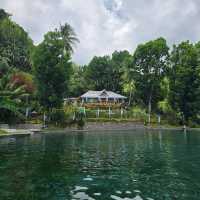 Island of born fire, the Camiguin