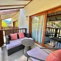 รีวิวที่พัก Pullman Luang Prabang