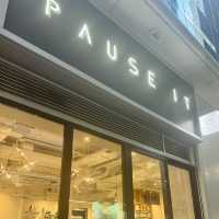 pause it特色咖啡店