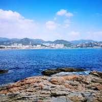 鹽田海濱棧道