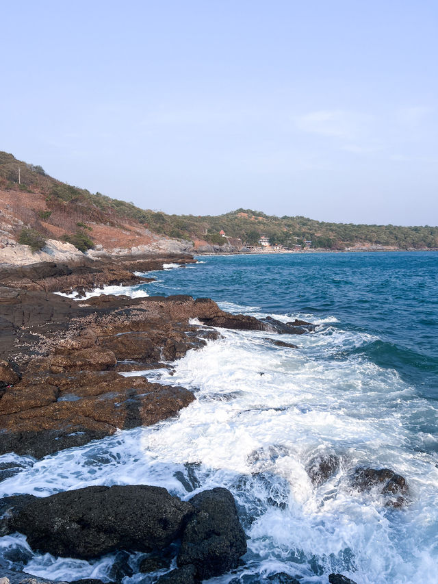 เกาะสีชัง จ. ชลบุรี 