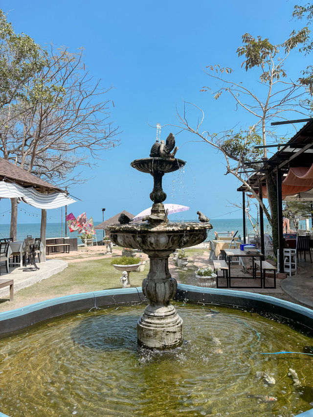 Laciana by the sea 