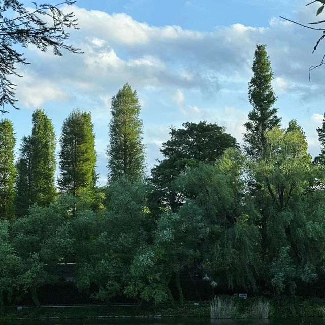 「交通公園～大自然恬靜」
