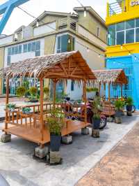 Fresh Seafood Feast: Gazebo Cafe Simpang Ampat 