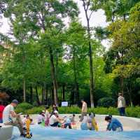坦洲山公園～享受自然氣息