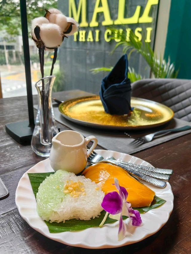 Michelin Select Award Winner - Malai Thai Cuisine