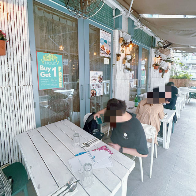 午市套餐超豐富😋
