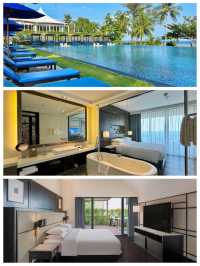 「普吉島豪華度假村，享受壯觀海景」🇹🇭 Hyatt Regency Phuket Resort 