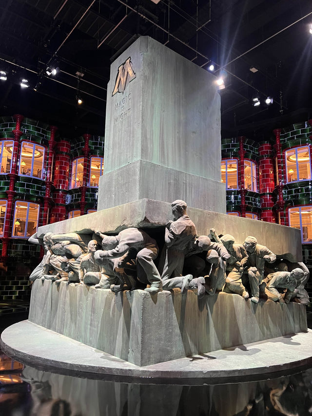 Warner Bros. Studio Tour Tokyo