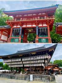 【京都】八坂神社：深刻感受京都深厚的歷史文化