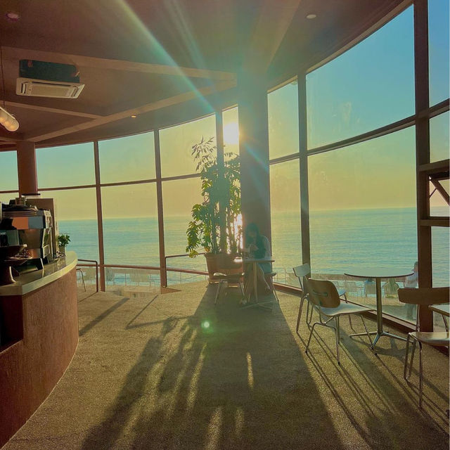 나만 알고싶은 파도리 해수욕장 일몰맛집🌅