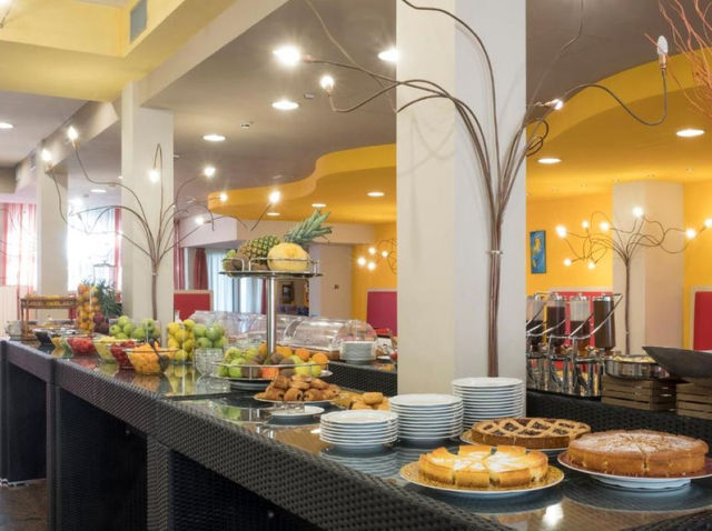 Hotel San Marco Fitness Pool & Spa