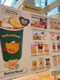 Butterbear น้องหมีเนย 🧈🍞🧸💛 