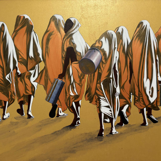a place for art lovers - balai seni negara