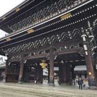 일본여행 교토 진종본묘(히가시혼간지) 東本願寺