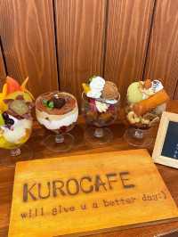 【北九州カフェ】北九州でパフェが食べたくなったらここ！