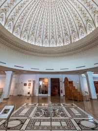 【マレーシア】東南アジア最大のイスラムアートミュージアム