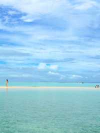【沖縄・石垣】まるで天国！絶景の幻の島🏝️🌺✨