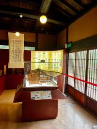 新北淡水 日式和風傳統建築