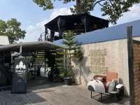 🌿 Jungle Space Cafe & Bistro จ.นครพนม 🌿