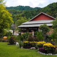 อีส้าน อีสาน ที่พักเขาใหญ่ ตกแต่งสไตล์อีสาน