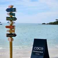 แค่คนละ 1500 ได้พักรีสอร์ทติดทะเล เกาะช้าง