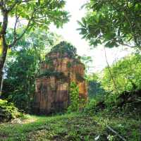 ปราสาทโดนตวล อุทยานแห่งชาติเขาพระวิหาร