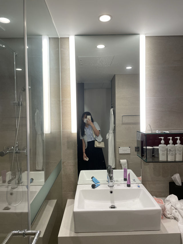 신라스테이 삼성