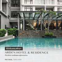 ARDEN HOTEL | โรงแรมใจกลางเมืองพัทยา