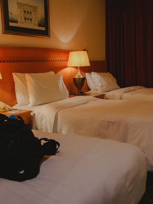 Best western plus hotel Hong Kong 