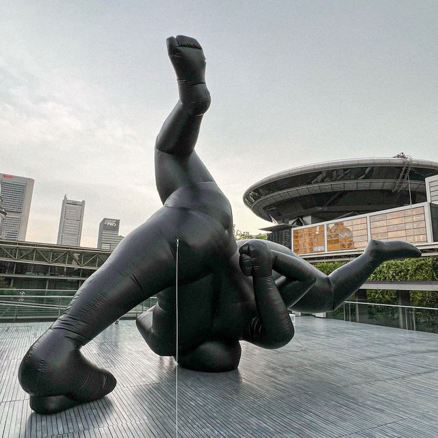 NATIONAL GALLERY SINGAPORE | หอศิลป์สิงคโปร์