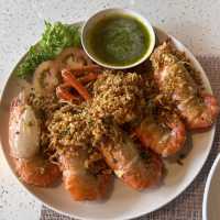 Fat Coco Seafood Club พัทยา