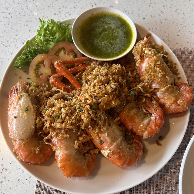 Fat Coco Seafood Club พัทยา