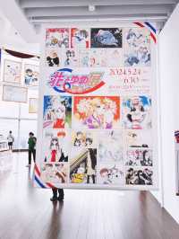 【六本木】花とゆめ創刊50周年記念展🌸原画約200点が集結