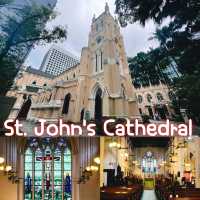 St. John's Cathedral