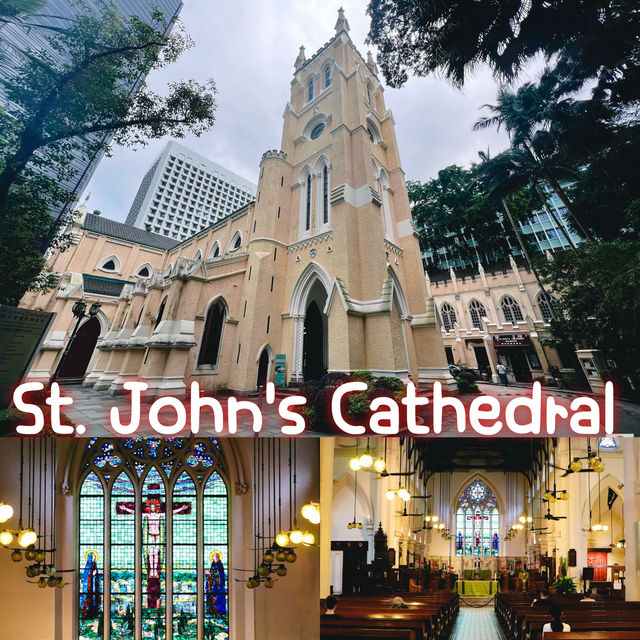 St. John's Cathedral