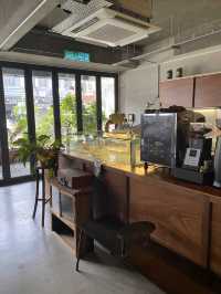 Rustic and Hipster Café in the Heart of Penang 🇲🇾