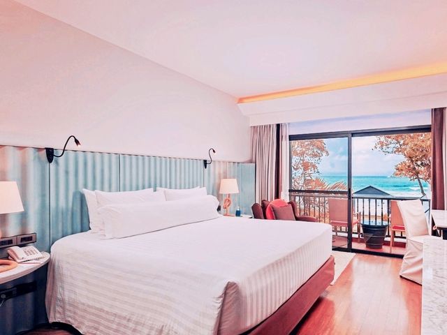 🏖️ Beach Stay at The Boathouse 