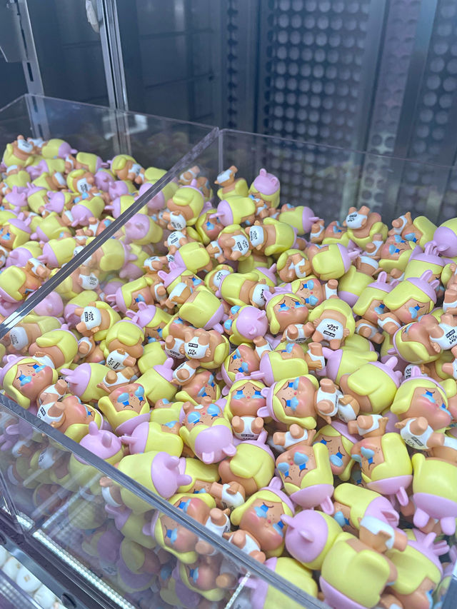 Pop Mart Shanghai(Nanjing Road Branch)